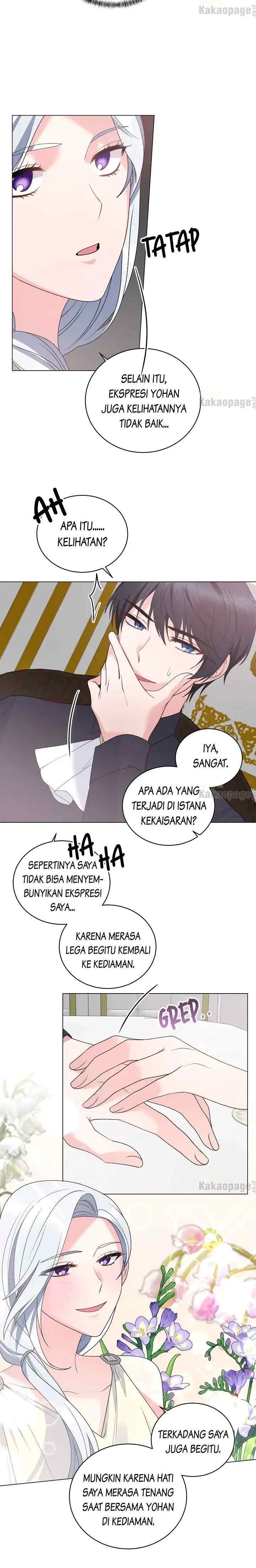 I Will Be Heroine! chapter 63 halaman 12