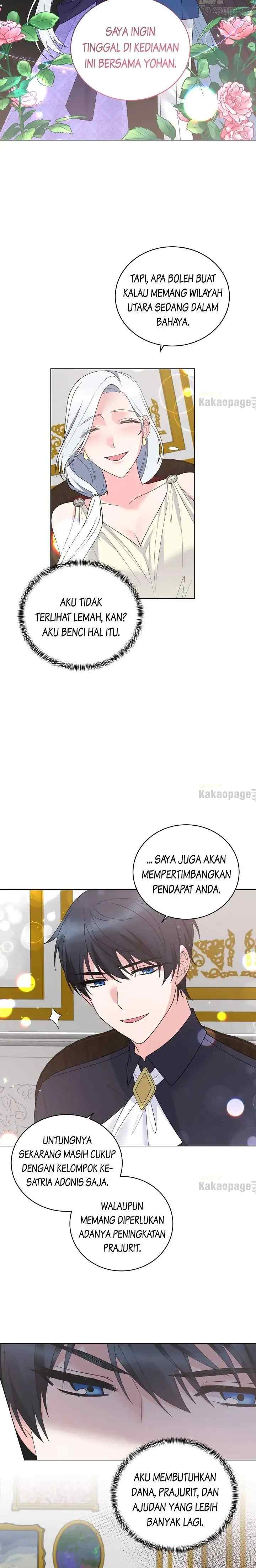 I Will Be Heroine! chapter 63 halaman 16