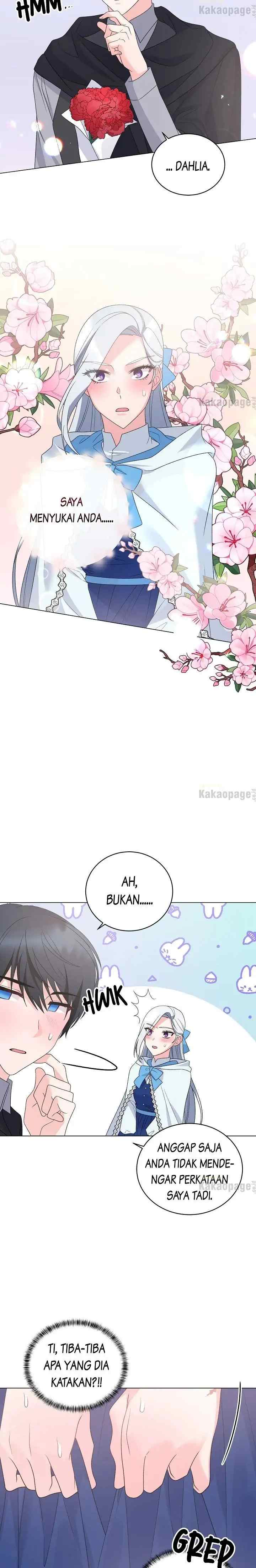 I Will Be Heroine! chapter 64 halaman 15