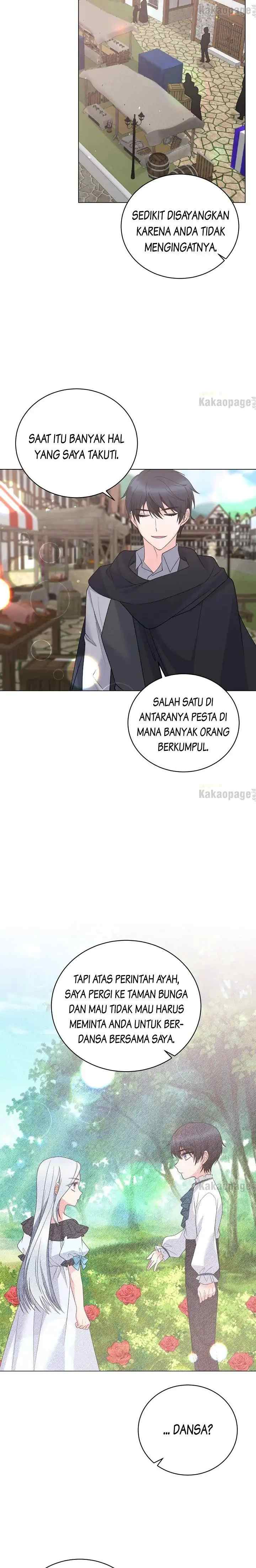 I Will Be Heroine! chapter 64 halaman 8