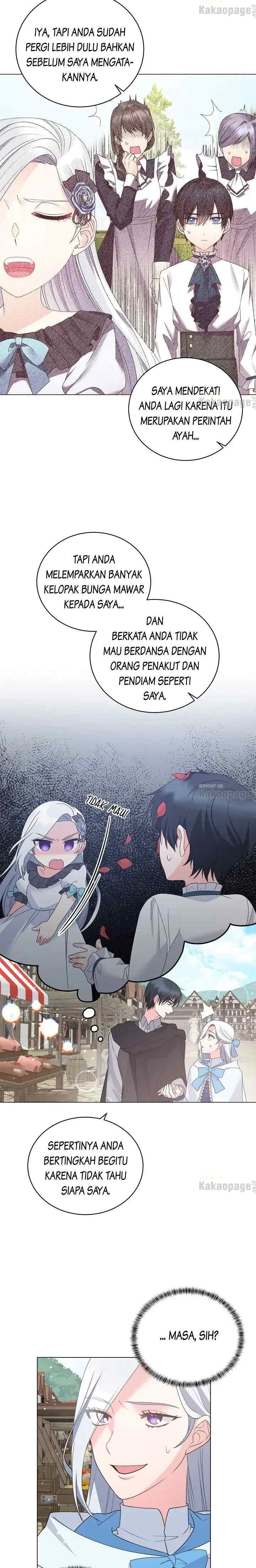 I Will Be Heroine! chapter 64 halaman 9
