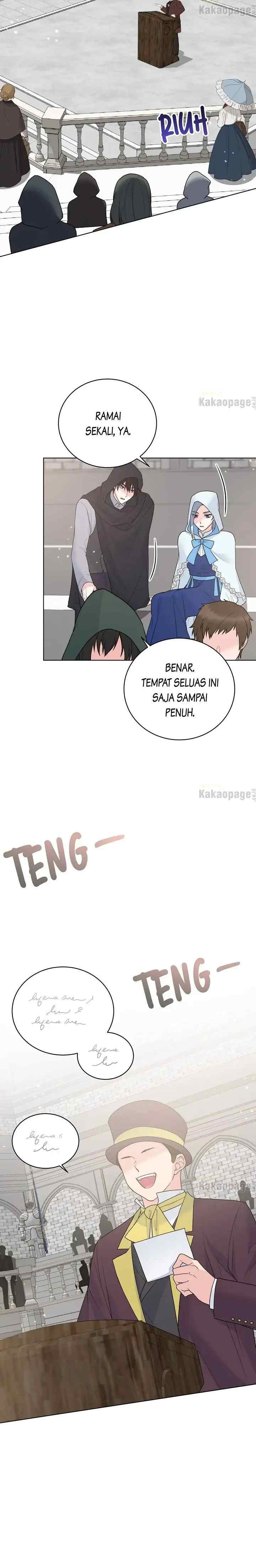 I Will Be Heroine! chapter 65 halaman 9