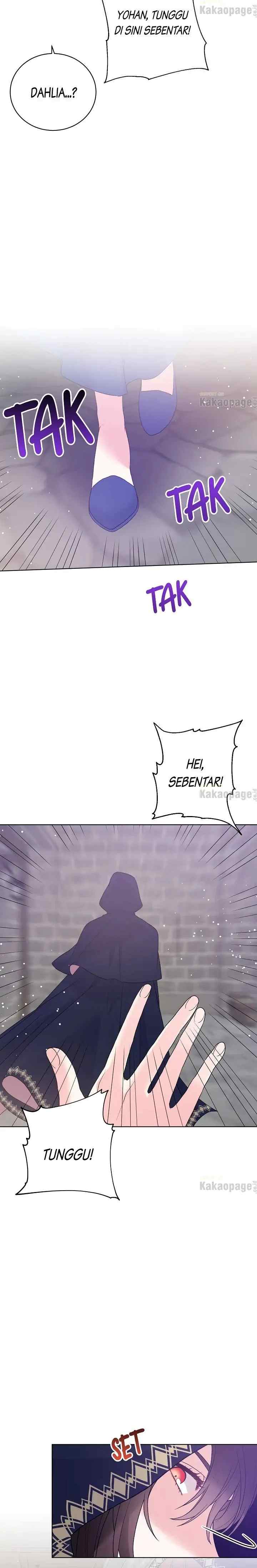 I Will Be Heroine! chapter 66 halaman 5