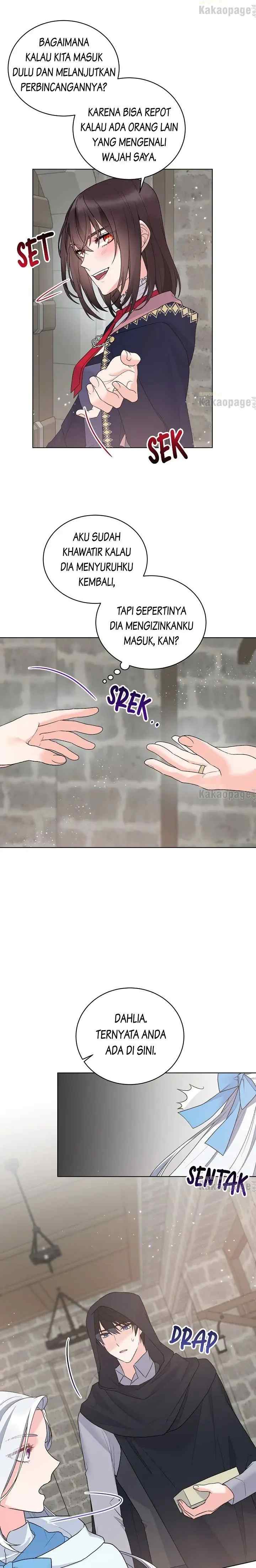 I Will Be Heroine! chapter 66 halaman 8