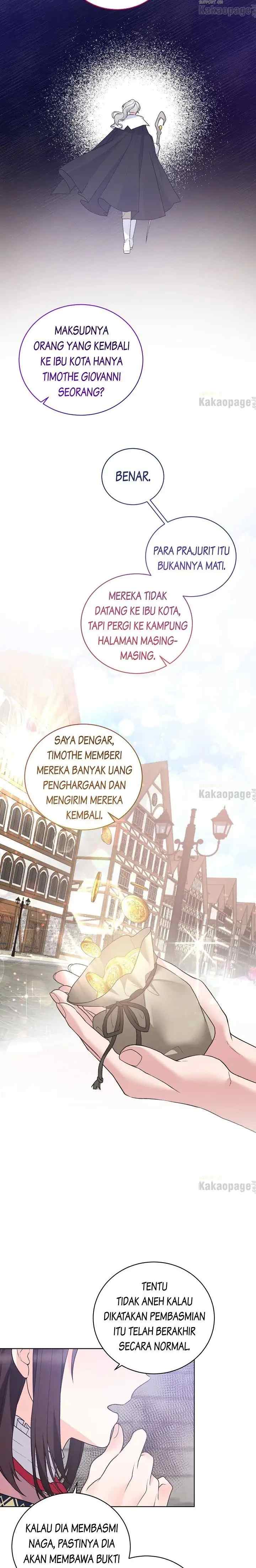 I Will Be Heroine! chapter 66 halaman 15