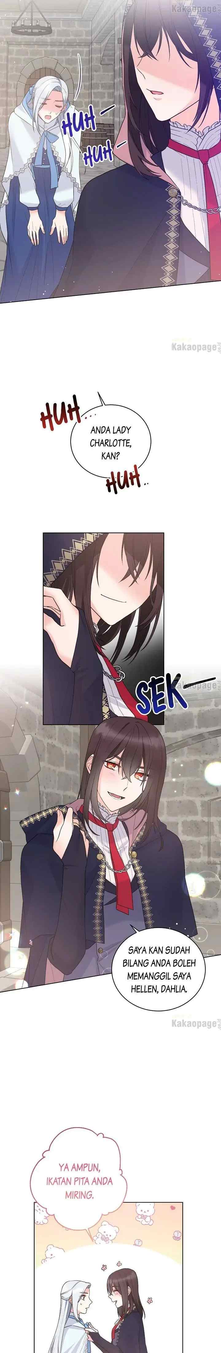 I Will Be Heroine! chapter 66 halaman 6