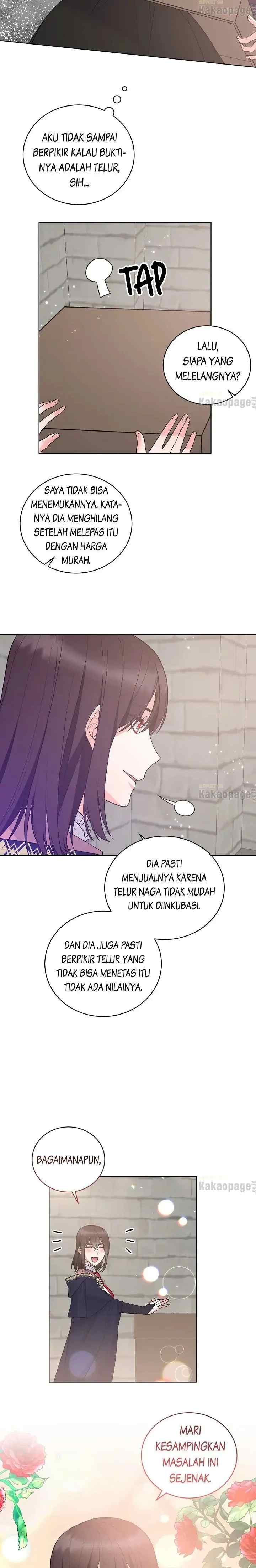 I Will Be Heroine! chapter 66 halaman 17