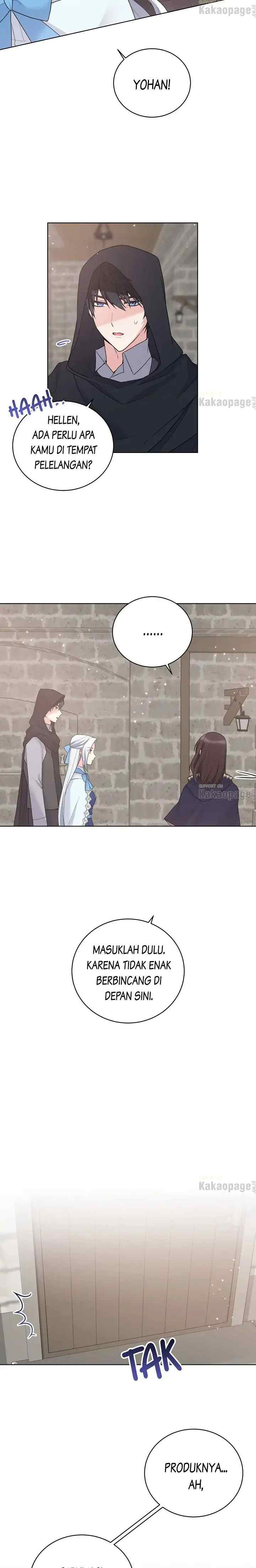 I Will Be Heroine! chapter 66 halaman 9