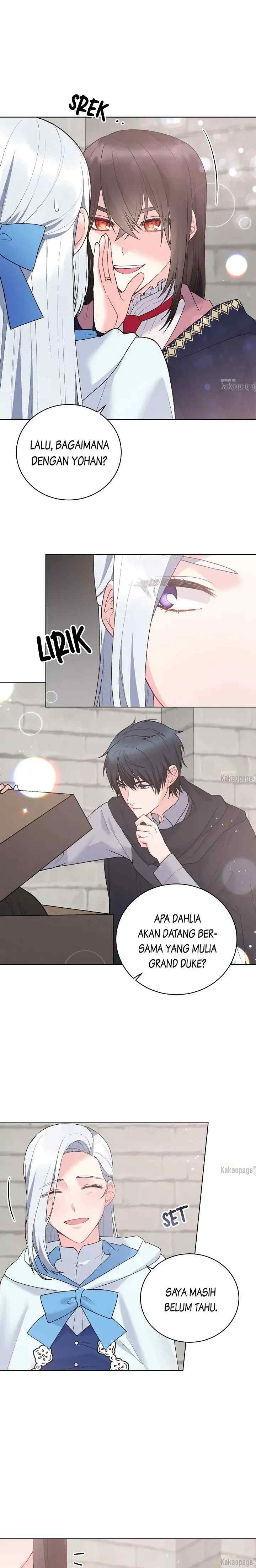 I Will Be Heroine! chapter 67 halaman 7