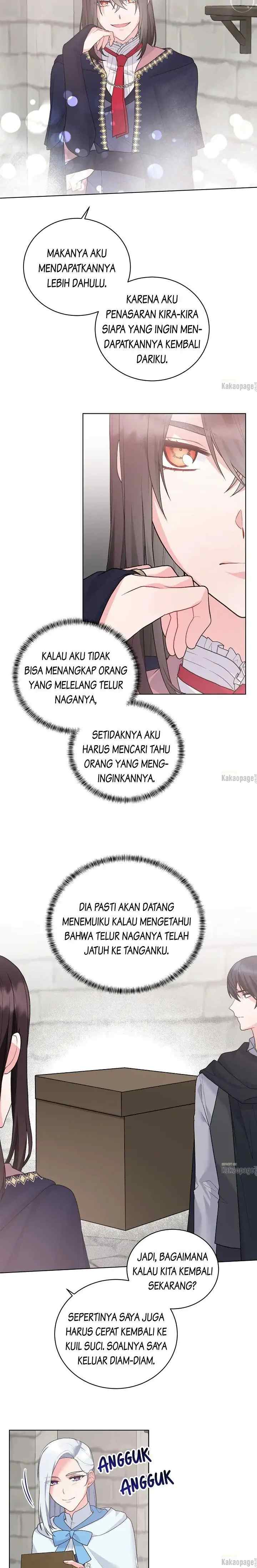 I Will Be Heroine! chapter 67 halaman 12