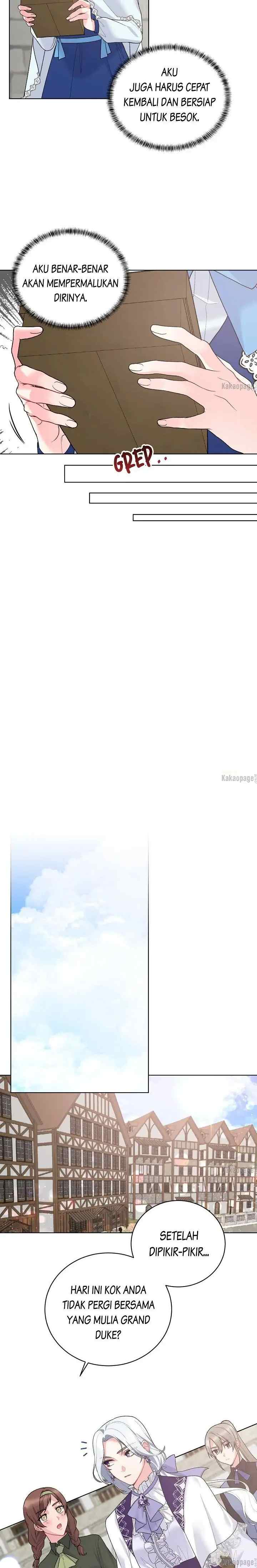 I Will Be Heroine! chapter 67 halaman 13