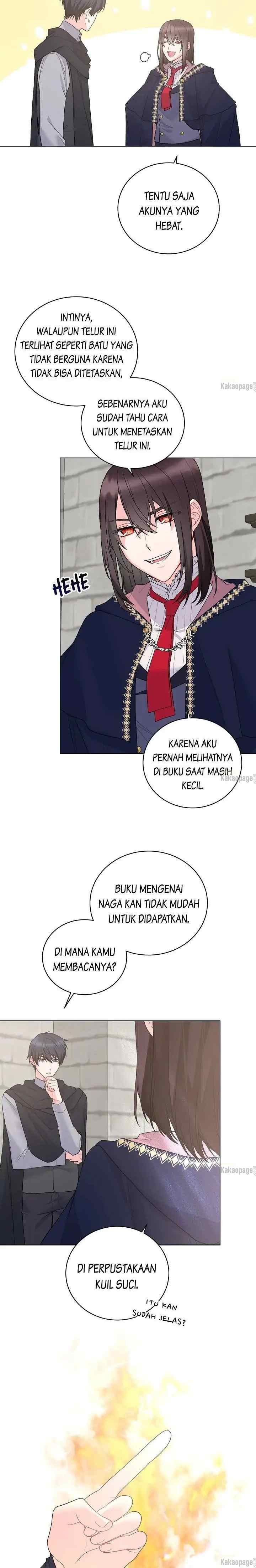 I Will Be Heroine! chapter 67 halaman 9