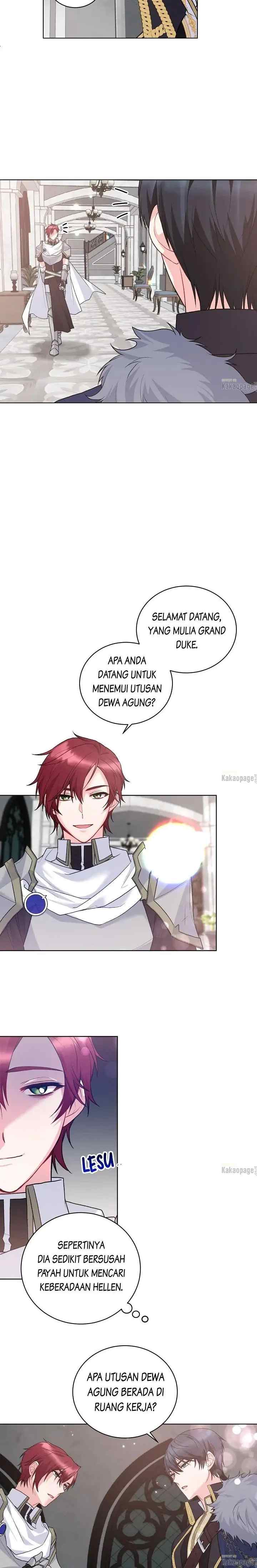 I Will Be Heroine! chapter 68 halaman 8