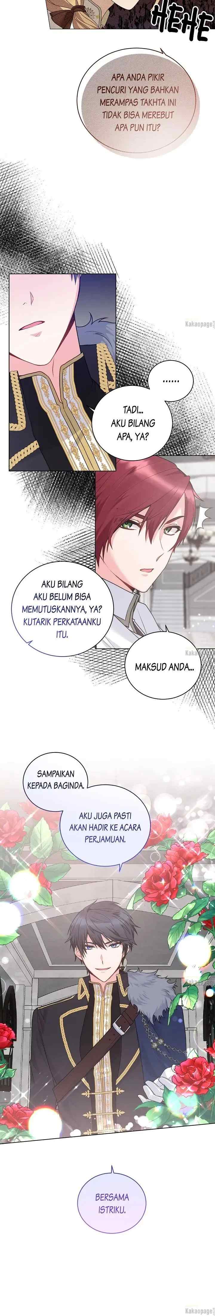I Will Be Heroine! chapter 68 halaman 12