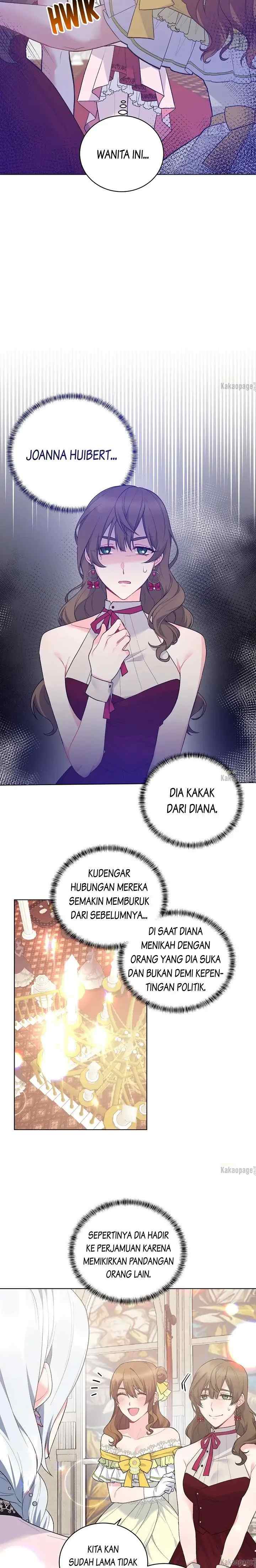 I Will Be Heroine! chapter 69 halaman 8