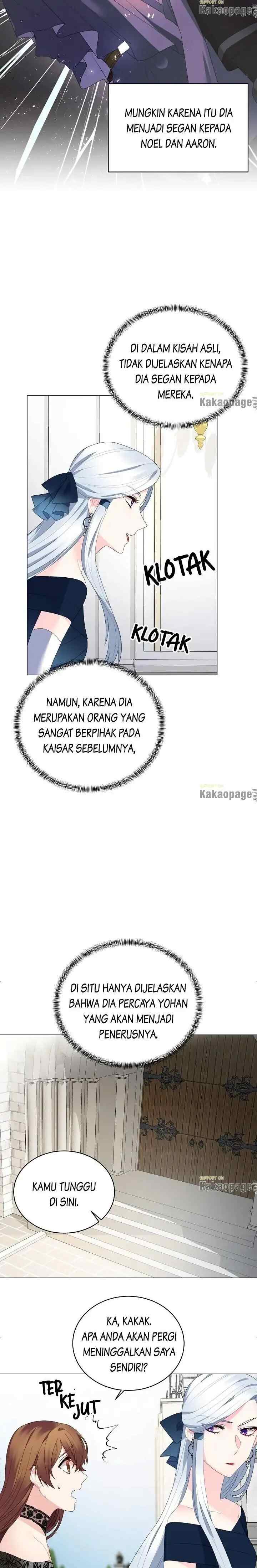I Will Be Heroine! chapter 7 halaman 6