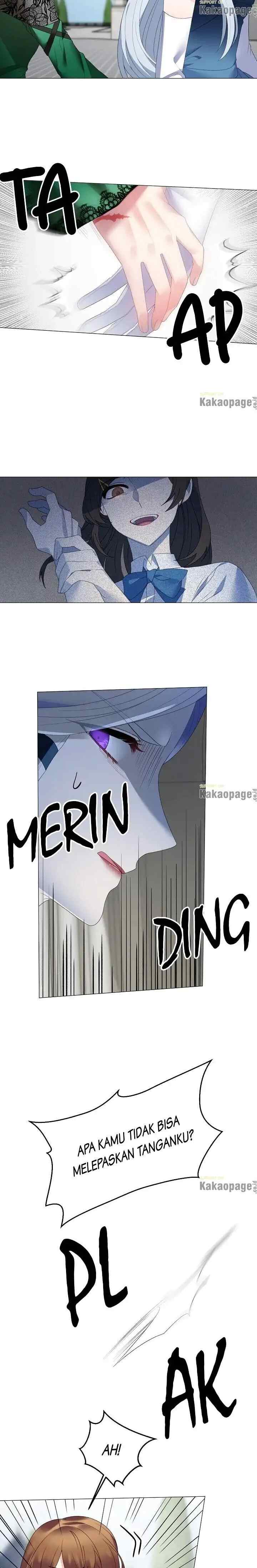 I Will Be Heroine! chapter 7 halaman 7