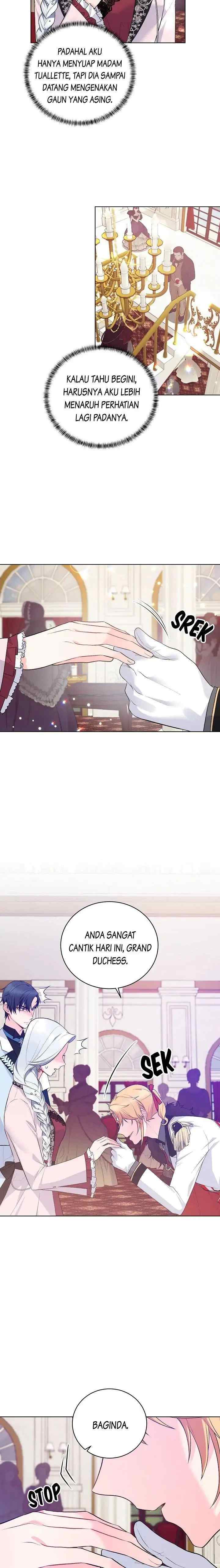 I Will Be Heroine! chapter 70 halaman 5