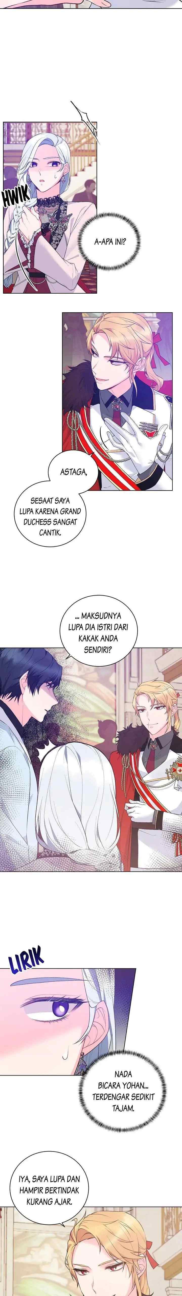 I Will Be Heroine! chapter 70 halaman 6