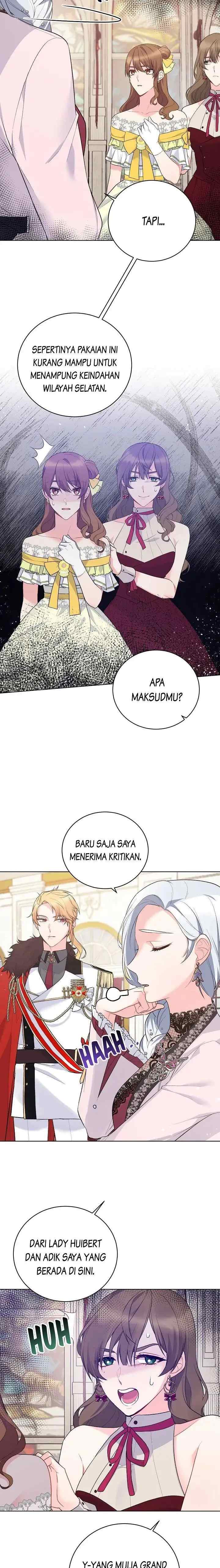 I Will Be Heroine! chapter 70 halaman 13