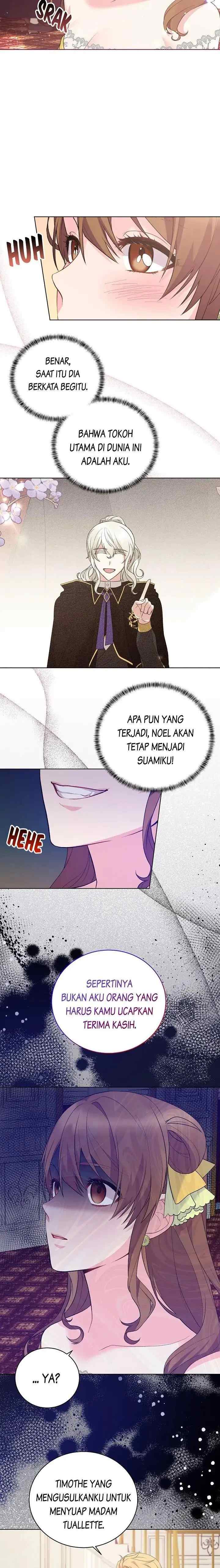 I Will Be Heroine! chapter 70 halaman 10