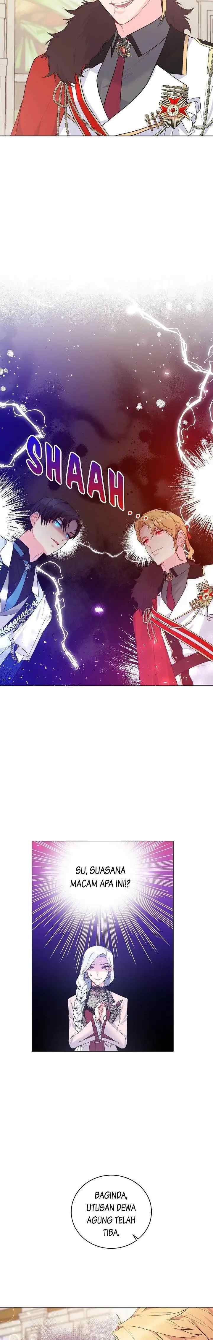 I Will Be Heroine! chapter 70 halaman 7