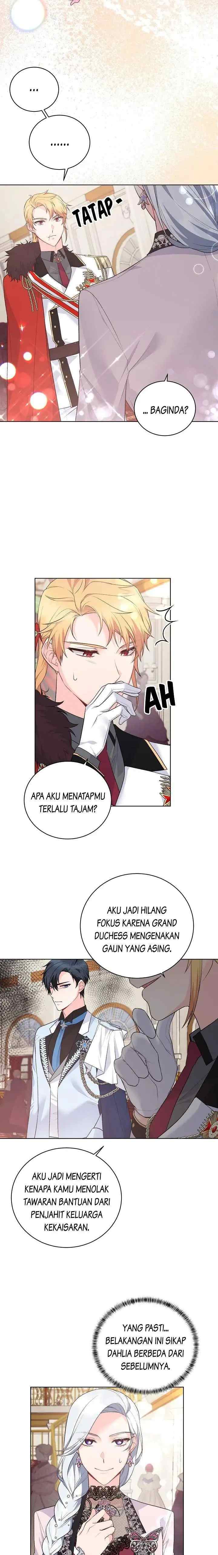 I Will Be Heroine! chapter 70 halaman 4