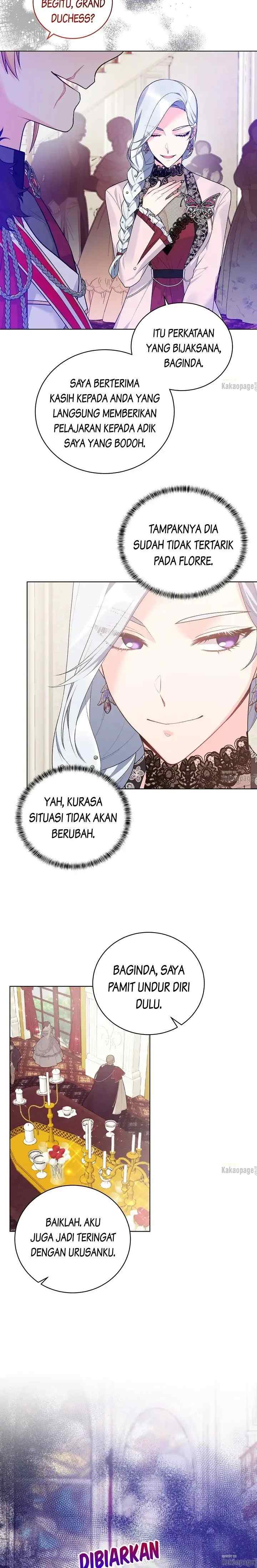 I Will Be Heroine! chapter 71 halaman 5