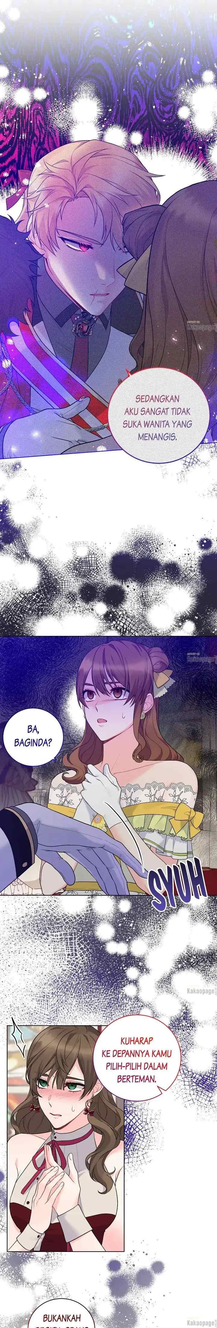 I Will Be Heroine! chapter 71 halaman 4