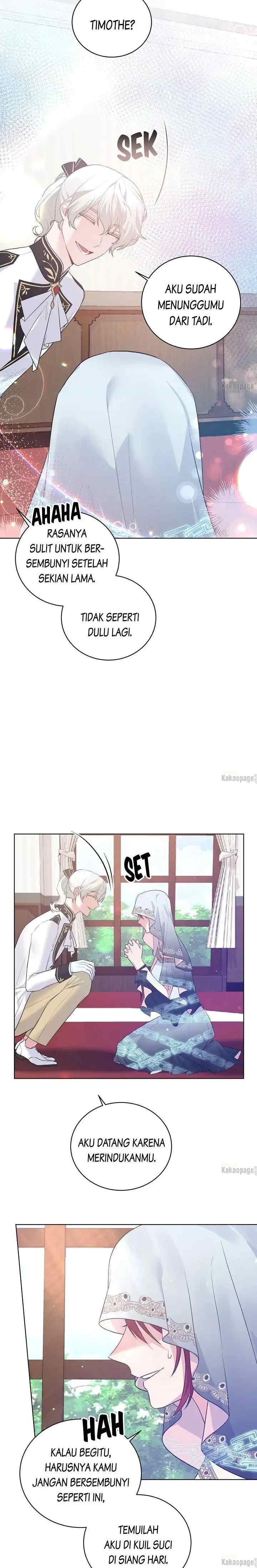 I Will Be Heroine! chapter 71 halaman 16