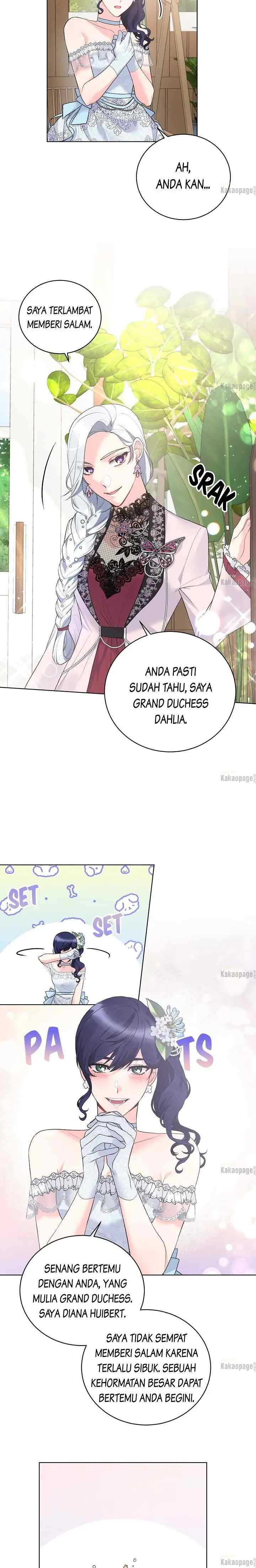 I Will Be Heroine! chapter 72 halaman 17