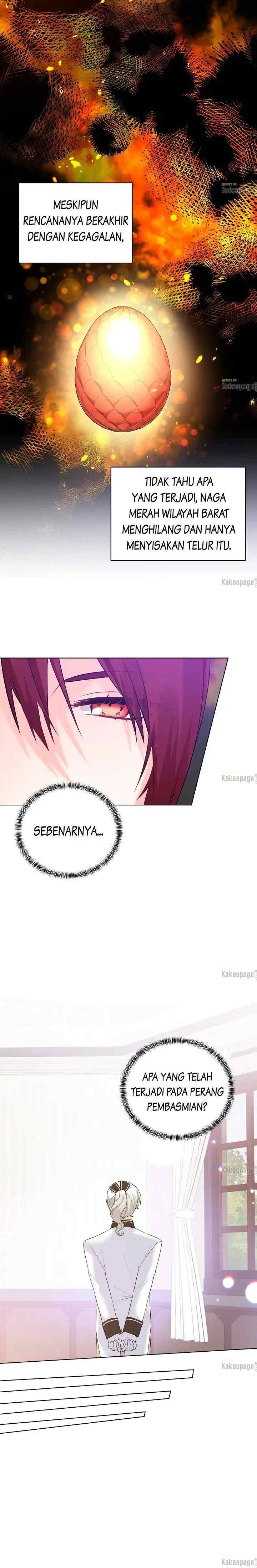 I Will Be Heroine! chapter 72 halaman 11