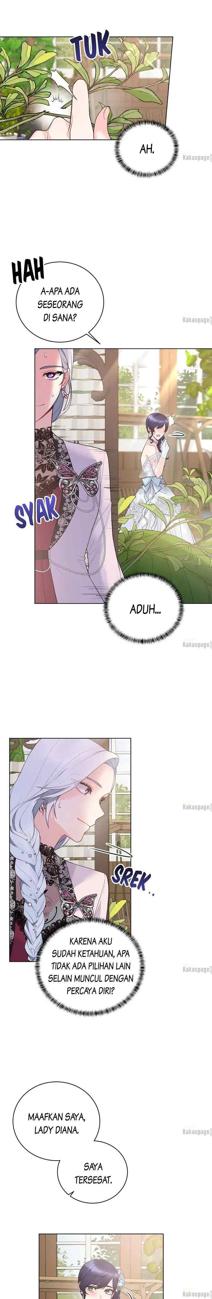 I Will Be Heroine! chapter 72 halaman 16