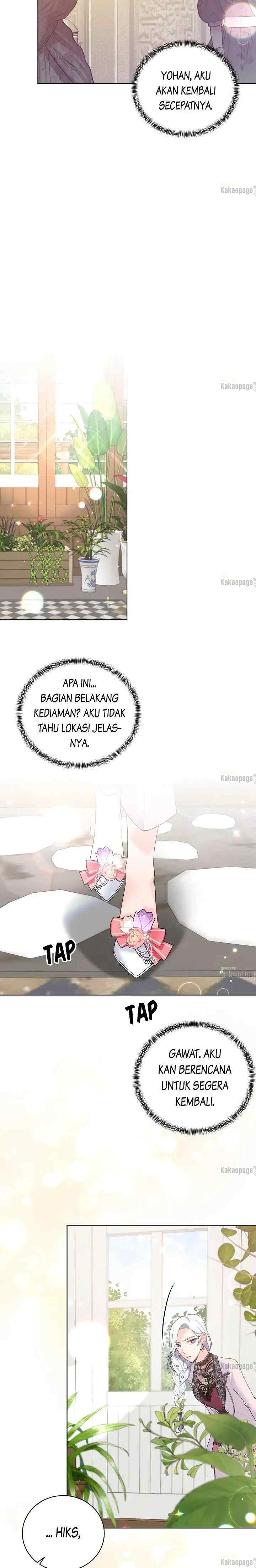 I Will Be Heroine! chapter 72 halaman 14