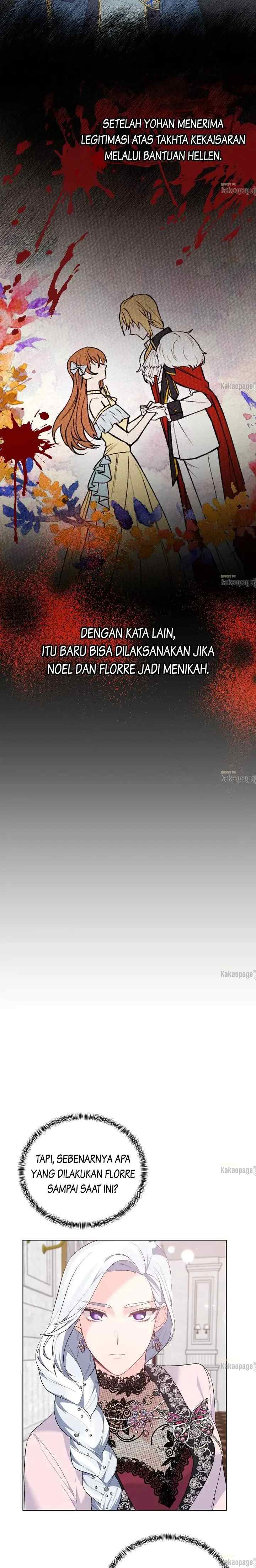 I Will Be Heroine! chapter 73 halaman 8