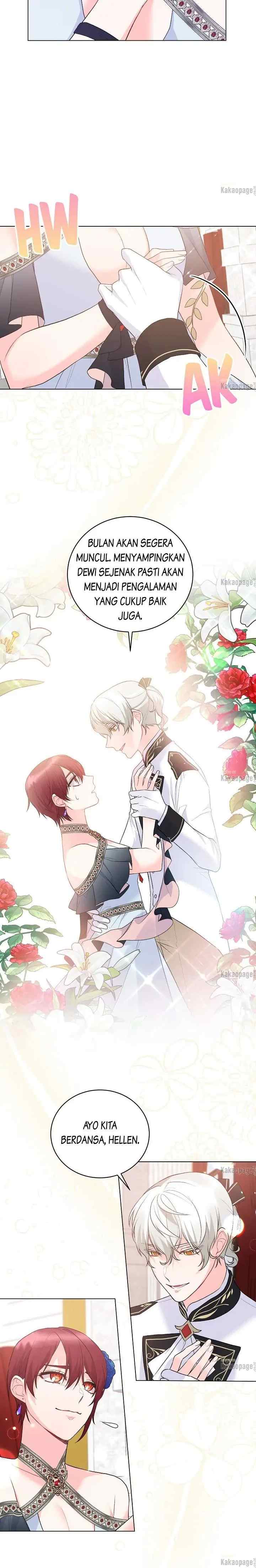 I Will Be Heroine! chapter 74 halaman 14