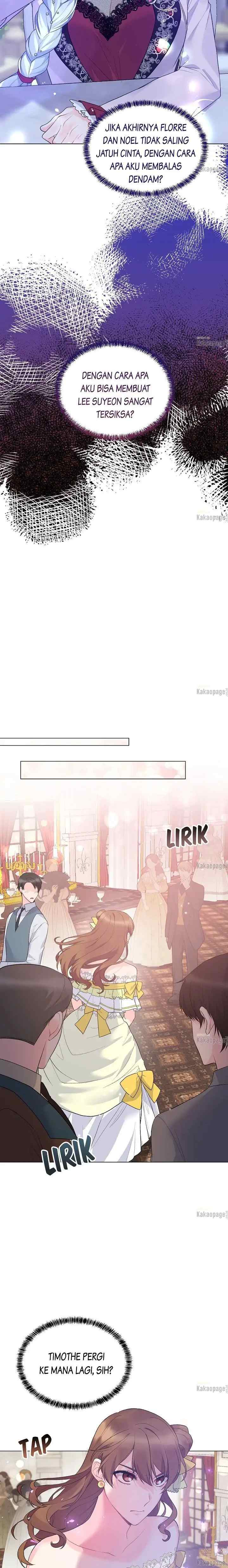 I Will Be Heroine! chapter 75 halaman 9