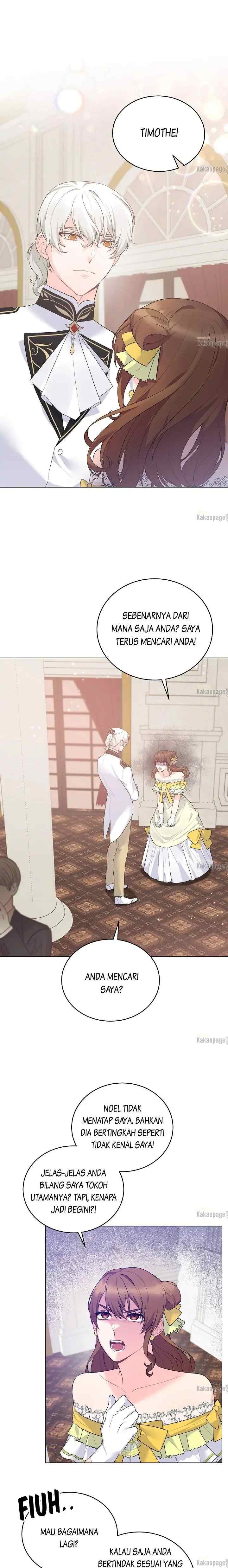 I Will Be Heroine! chapter 75 halaman 11