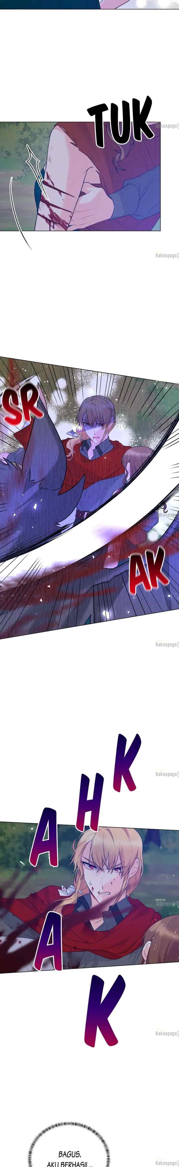 I Will Be Heroine! chapter 76 halaman 16