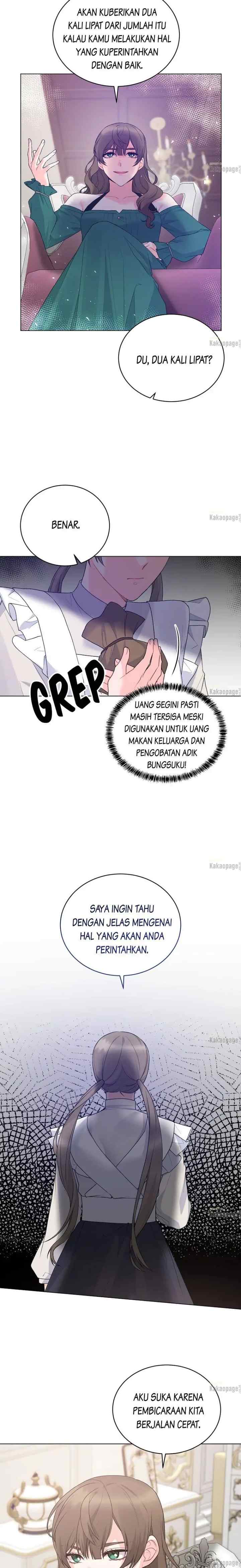 I Will Be Heroine! chapter 76 halaman 6