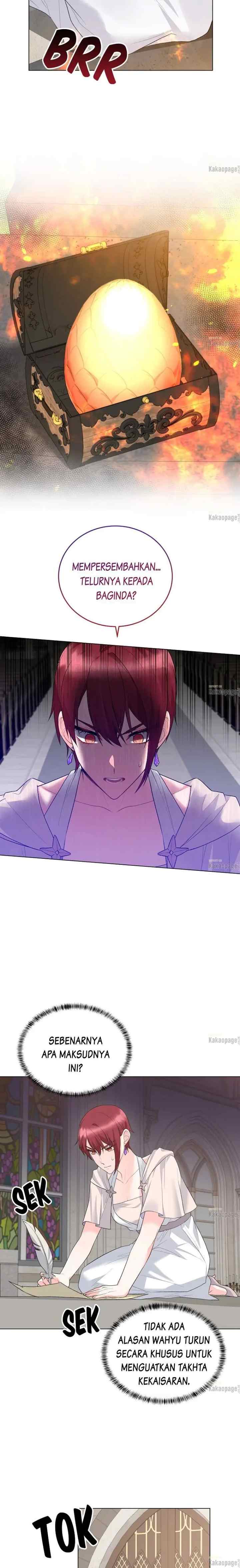 I Will Be Heroine! chapter 77 halaman 16