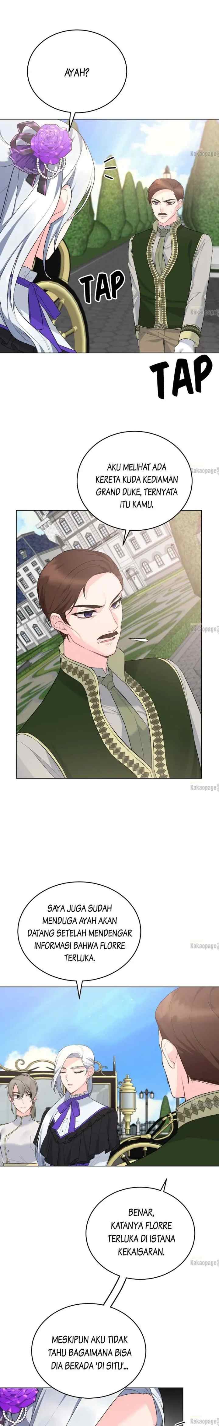 I Will Be Heroine! chapter 77 halaman 12