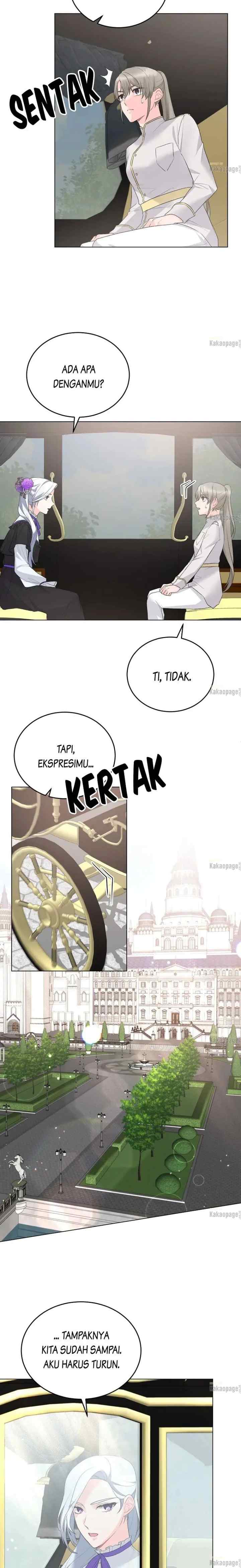 I Will Be Heroine! chapter 77 halaman 10