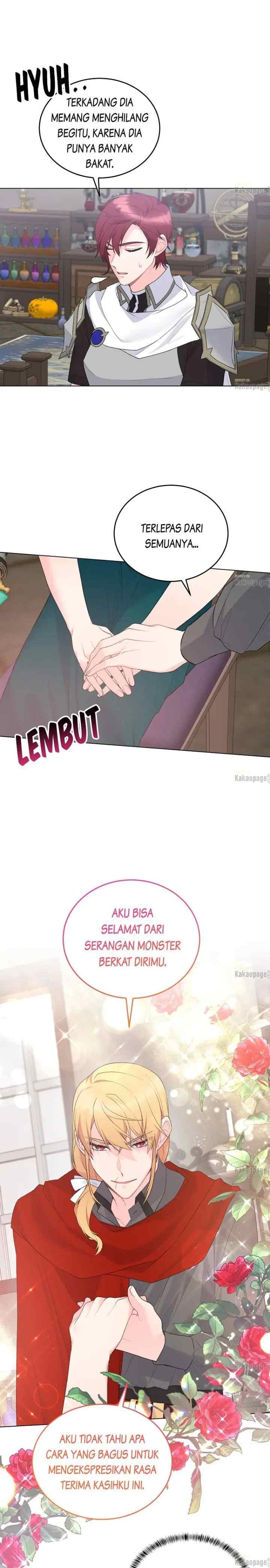 I Will Be Heroine! chapter 78 halaman 15