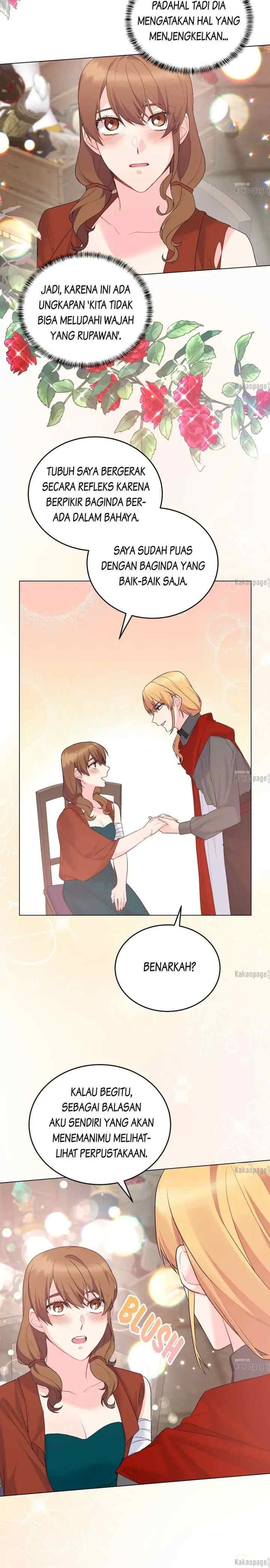 I Will Be Heroine! chapter 78 halaman 16