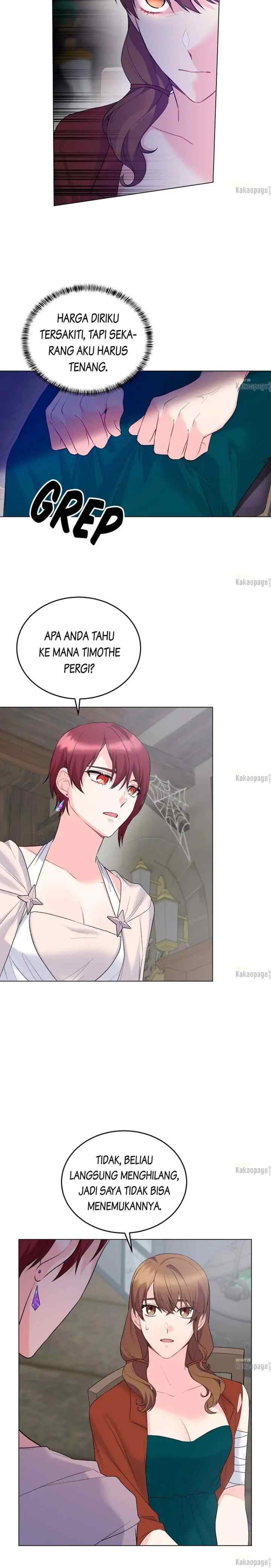 I Will Be Heroine! chapter 78 halaman 14