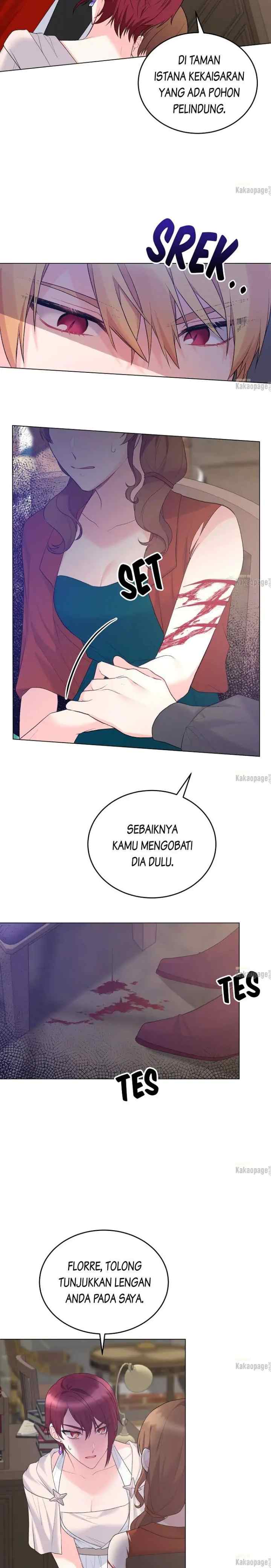 I Will Be Heroine! chapter 78 halaman 4
