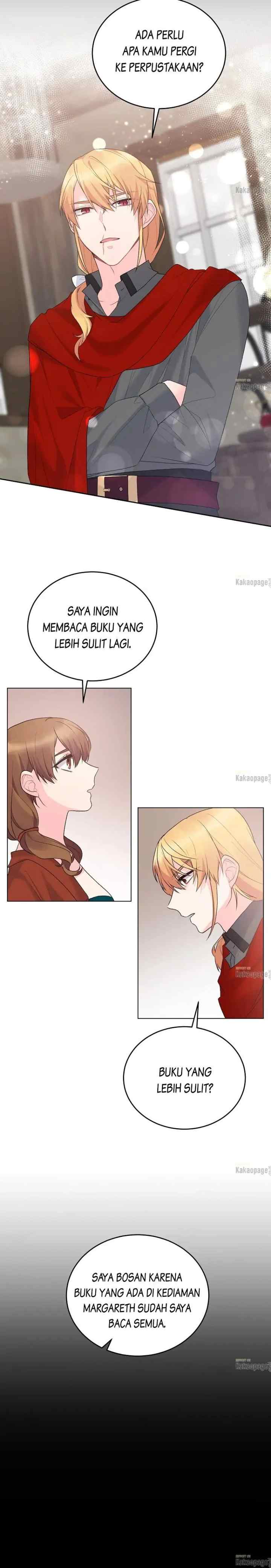 I Will Be Heroine! chapter 78 halaman 11