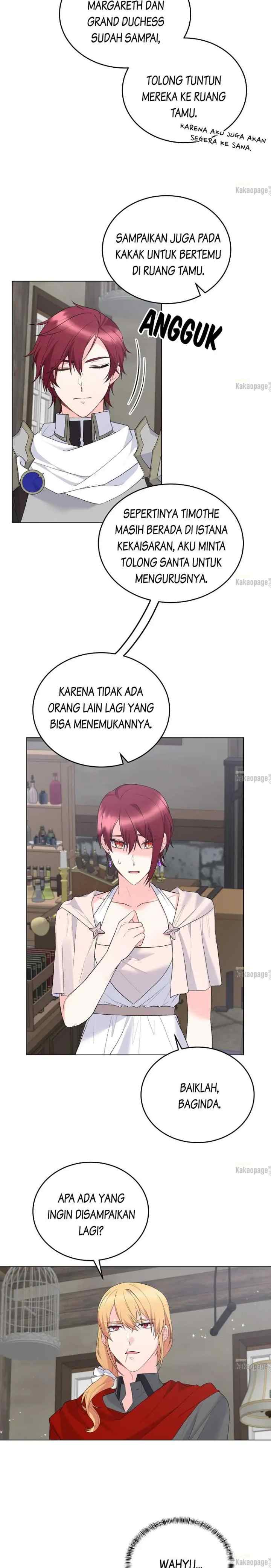 I Will Be Heroine! chapter 78 halaman 18