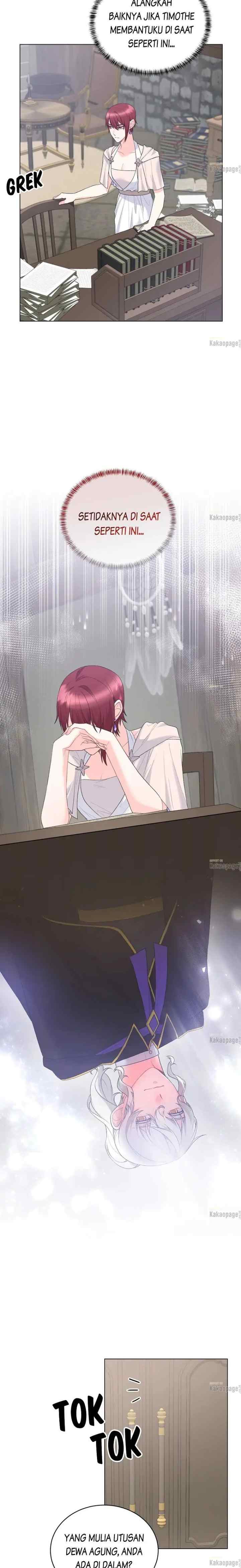 I Will Be Heroine! chapter 79 halaman 4